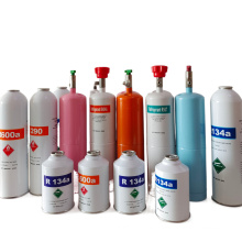 1kg can  purity 99.9% r1234yf  refrigerant gas